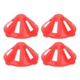 thumbnail image 3 of Soccer Disc Cones,10Pcs Soccer Disc Cones Sports Training Cones Sports Cones Compact and Lightweight, 3 of 8
