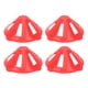 thumbnail image 5 of El cono de disco de fútbol 10pcs engrosa el cono de entrenamiento de fitness deportivo hueco, el cono de entrenamiento de fútbol a prueba de viento, el equipo auxiliar de entrenamiento de fútbol es r, 5 of 10