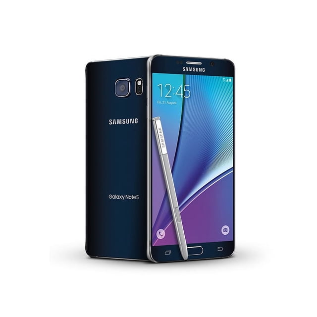 Samsung Galaxy Note5 32GB Unlocked Smartphone Great Condition Certified Refurbished