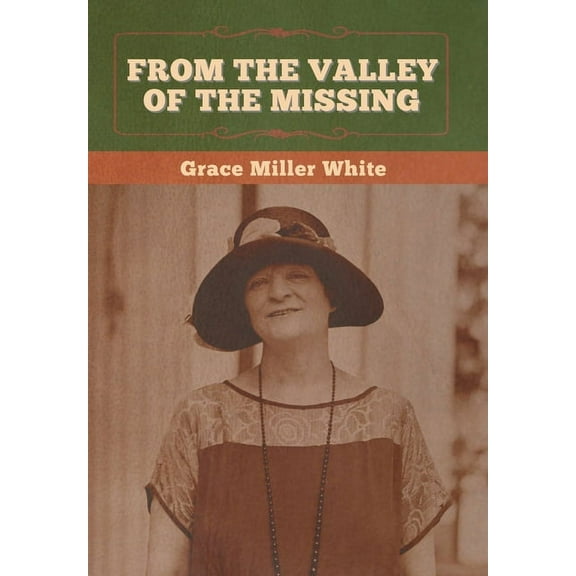 From the Valley of the Missing, (Hardcover)
