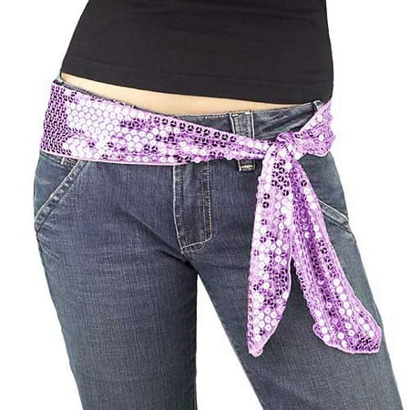 No Boundaries - Sequin Sash