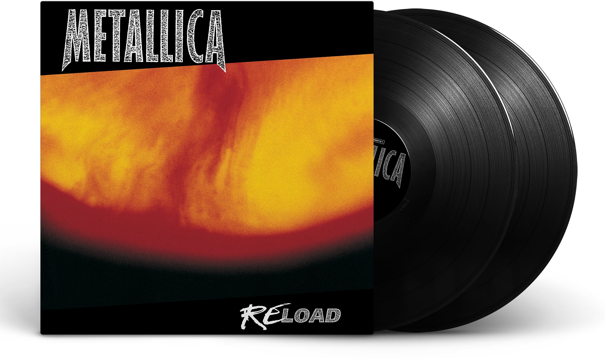 Metallica, 72 Seasons, Rock Vinyl Album, 12 Tracks, 2LP, Blackened