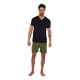 thumbnail image 3 of Pijama Para Hombre Alfani Urban, Conjunto Playera Y Bermuda, 3 of 7