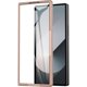 thumbnail image 1 of wonima11 SSLOTSCASE for Samsung Galaxy Z Fold 6 Front Frame with Tempered Glass Screen Protector, Full Coverage Protection Cover for Galaxy Z Fold 6 5G, 2024 (Rose Gold), 1 of 1