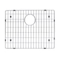 thumbnail image 1 of Kraus KBG-101-23 Stainless Steel Bottom Grid with Protective Anti-Scratch Bumpers for KHU101-23 Kitchen Sink, 1 of 1