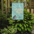thumbnail image 2 of Carolines Treasures BB8586GF Whale Welcome Flag Garden Size  Small multicolor, 2 of 3