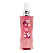 Body Fantasies Signature Fragrance Body Spray, Jasmine & Lily, 3.2 fl oz