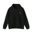 thumbnail image 2 of Your Manifestations are on the way VSCO Unisex Heavy Blend Hoodie, 2 of 4