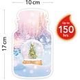 thumbnail image 4 of Yankee Candle Scented Original Classic Large Jar (22 oz) - Snow Globe Wonderland, 4 of 5