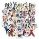 thumbnail image 5 of Sexy Anime Girl Stickers Pvc Waterproof Stickers Cute Water Bottle Laptop Suitcase Car Skateboard Motorcycle Bicycle Luggage, 5 of 5