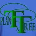 thumbnail image 3 of CafePress - Plant A Tree Dark T Shirt - Men's Classic Graphic Cotton T-Shirt, 3 of 4
