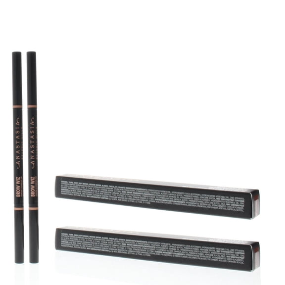 Anastasia Beverly Hills Brow Wiz Chocolate 0.085g/0.003oz (2 pack)