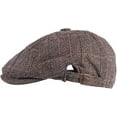 thumbnail image 4 of CoCopeaunts Newsboy Hats for Women Vintage Octagonal Newsboy Cap Artist Painter Ivy Hat Male Female Flat Cap Berets for Men, 4 of 7