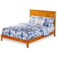thumbnail image 1 of Lit Nantucket Complet au Lait Caramel, 1 of 4