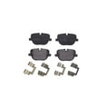 thumbnail image 1 of Brembo Brake Pad P44025 FMSI Number D1427-8544; Low-Metallic; Set Of 4; With Hardware, 1 of 4