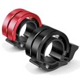 thumbnail image 1 of Bicycle Bell 2PCS Aluminum Alloy Innovative Bicycle Bell with Loud Sound Bicycle Handlebar Compatible with 22.2-24mm for Mountain Bike Road Bike, 1 of 5