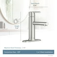 thumbnail image 6 of MOEN ARLYS 1H BATH CHROME, 6 of 7
