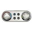 thumbnail image 3 of Moen TS3495 Thermostatic Digital Control Unit with 3 Preset Functions from the i, 3 of 7