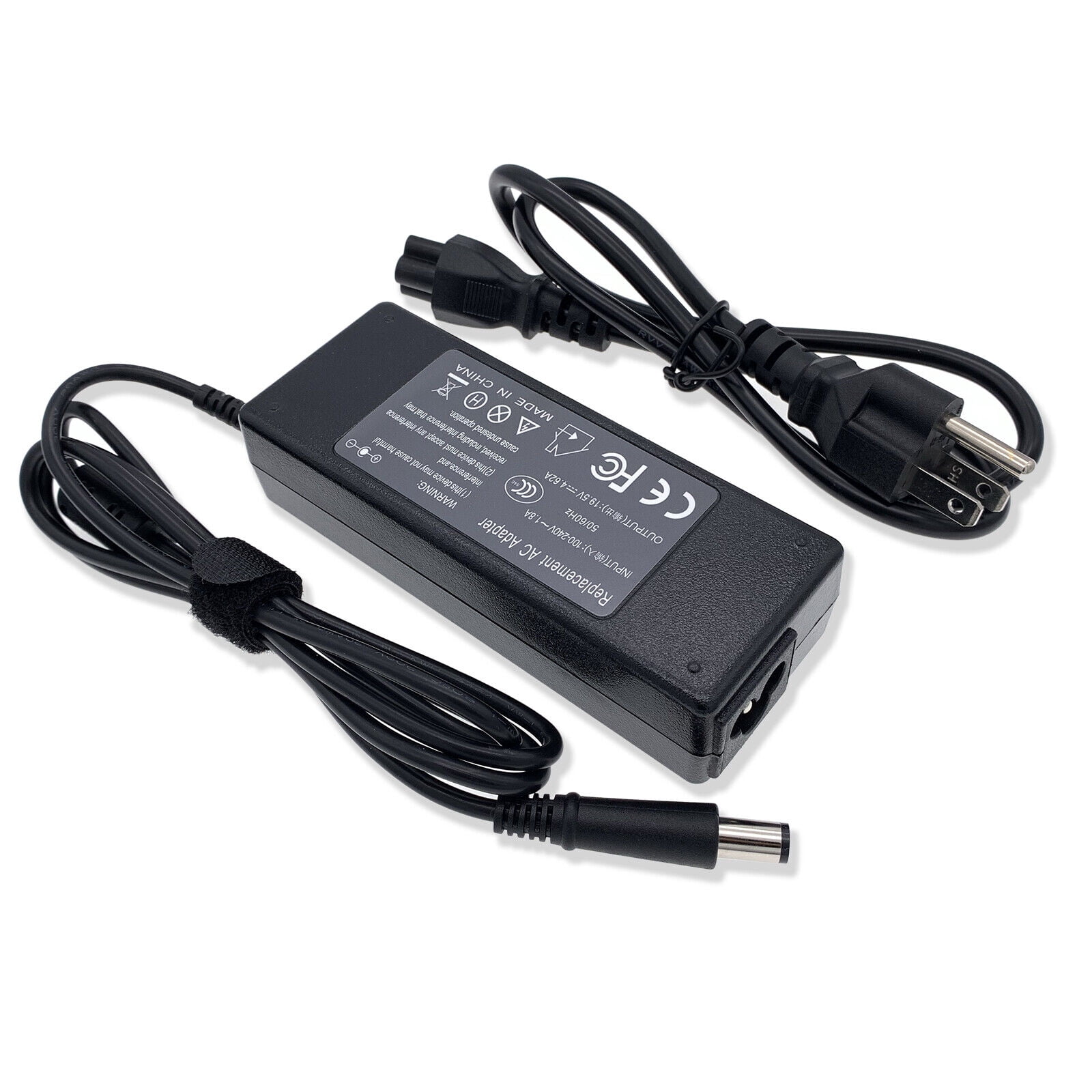 For Dell Latitude E5570 P48F001 Laptop 90W Charger AC Adapter Power Supply Cord
