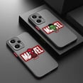 thumbnail image 2 of Funda mate para Redmi NOTE 12 11 10 11S 10S 9 9S 9T 8 7 6 5 3PRO PLUS 4G 5G Funda Shell los guapos dibujos animados de Los Vengadores de Marvel, 2 of 5