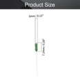 thumbnail image 2 of Huggegwe Pico Fusible 125V 7A Fusible à Soufflage Rapide Type Résistant Sans Récupération Automatique pour Communication Télécom 20 Pcs CJB91-112571, 2 of 7