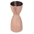 thumbnail image 1 of Jigger para coctelería Jigger doble para cócteles Acero inoxidable resistente al desgaste Eficiente Preciso para bar ANGGREK Otros, 1 of 8