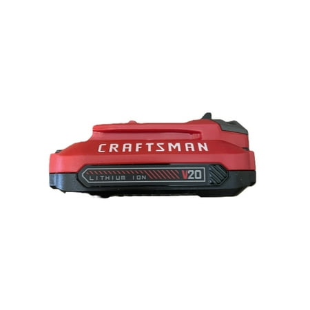 Craftsman V20 Battery Powilling Lithium Battery for Craftsman V20 Lithium Ion Battery