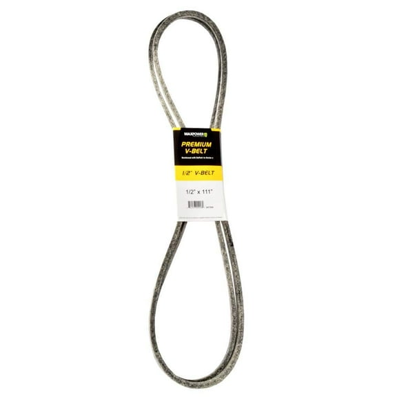 1/2 in. x 111 in. Premium V-Belt