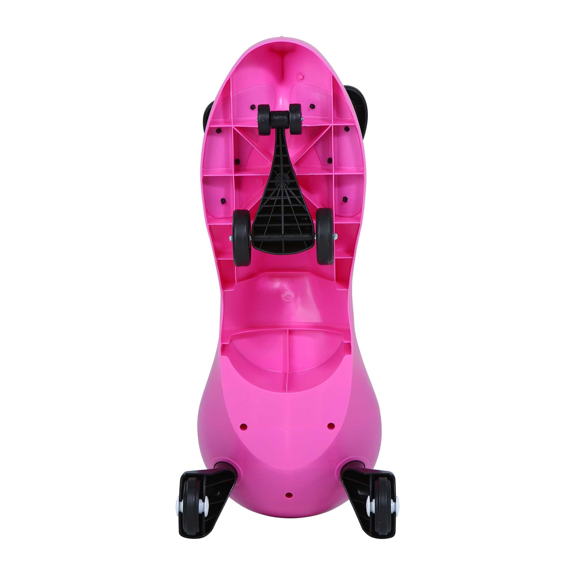 wiggle car pink
