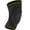 Black/Grey, variant on Shock Doctor Compression Knit Knee Sleeve w/ Gel Support
