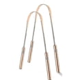 thumbnail image 2 of Tounge Scraper Cleaner (2 Pack) - Reduce Bad Breath (medical Grade), 2 of 5