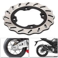 thumbnail image 1 of F4I Brake Rotor,F4I Brake Rotor Steel Rear Cbr600 Brake Disc Rotor For Cbr600 1991-2006, 1 of 8