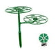 thumbnail image 3 of Soporte para plantas shamjiam anillo de soporte para flores 2 niveles con alambre, 3 of 8