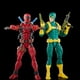 thumbnail image 4 of Figuras de acción originales de Marvel Legends, Deadpool y Bob Agent Of Hydra, modelo de muñeca de juguete Sdcc coleccionable exclusivo, paquete de 2, 4 of 4