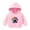 Pink-44, variant on Riecok Toddler Baby Boys Girls Cotton Hoodie Sweatshirt Long Sleeve With Pockets Crewneck Trendy Oversized Love Pattern Kids Warm Winter Hoodies Pullover Hooded Sweatshirt Navy 3 T