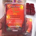 thumbnail image 2 of Pumpkin  Cinnamon "Tis the Season" Wax Melts (2-Packs), 2 of 6