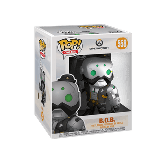 Funko POP! Games: Overwatch S5 - 6