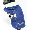 thumbnail image 3 of Touchdog Original Sherpa-Bark Designer Fashion-Forward Dog Coat, 3 of 7