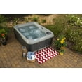 thumbnail image 4 of All New 2025 HydroLuxe IBIZA Taupe/Charcoal Hot Tub - 4-Person, 25 Jets, Convertible 110v/220v, 4 of 12