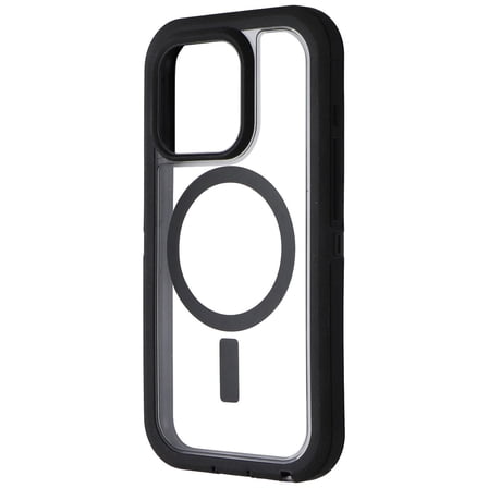 Open Box OtterBox Defender Pro XT Case for MagSafe for iPhone 15 Pro - Dark Side