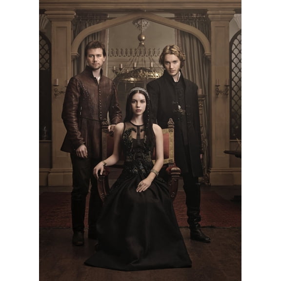 Reign Movie Poster 16x24 Poster Medium Art Poster 16x24 #430894 Unframed, Age: Adults Best Posters