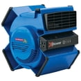 thumbnail image 2 of Soplador de piso 3 velocidades XBlow 1Pza 628 m³/hr 400CFM 110V/1F/60Hz 3 Velocidades Plástico Multiposición. VentDepot MXWBS-001, 2 of 2