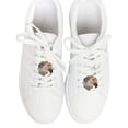 thumbnail image 2 of Unique Bargains Stylish Shoelace Charms for Personalization Champagne Gold, 2 of 5