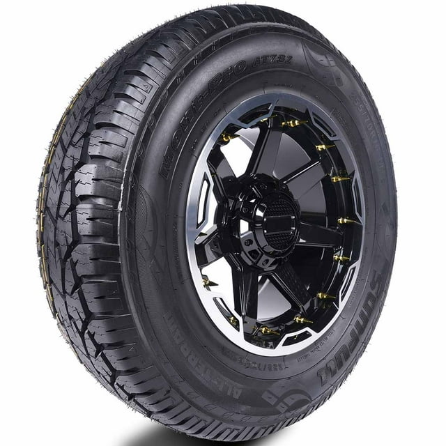 Llanta 245/70R16107T Sunfull MONT-PRO AT782