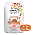 thumbnail image 1 of Alimento para Perro Beneful para Cachorro Crecimiento Vibrante Sabor Pollo 4 kg, 1 of 7