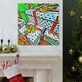 thumbnail image 5 of Gifts Wrapped in Pop. - Canvas, 5 of 10
