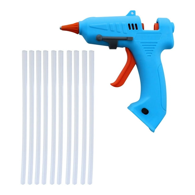 EeaseCA Hot Melt Glue Tool Heat Tool Hot Glue Sprayer Tool for DIY Handcraft