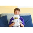 thumbnail image 5 of Celestial Buddies AstroBuddy Stuffed Astronaut Plush Solar System Toy - Educational Science & Space Planet Learning, Soft & Cuddly, Ages 0+, 5 of 7