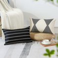 thumbnail image 2 of Fundas de Almohada Impermeables para Jardín OTOSTAR 30x50 cm Paquete de 4, 2 of 9