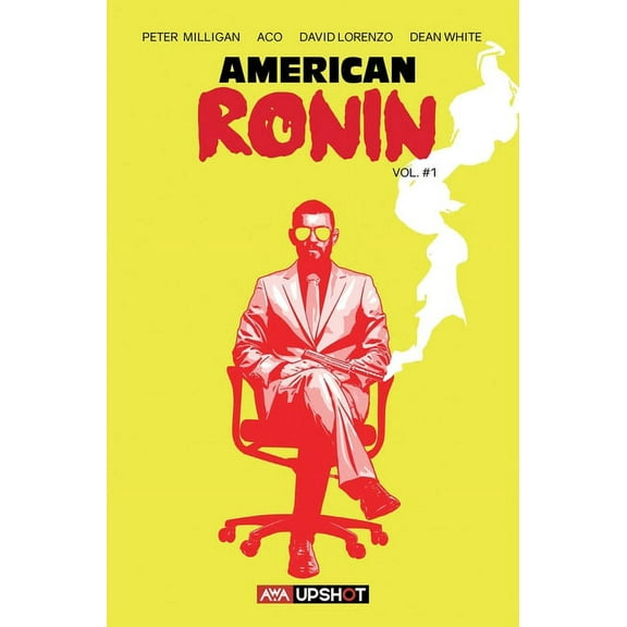 American Ronin (Paperback)